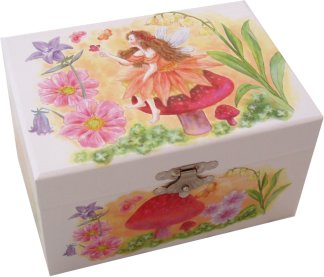 Fairy Music Box