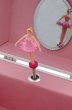 Ballet Musical Jewellery Box