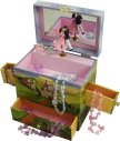 Enchated Castle Musical Treasure Boxes