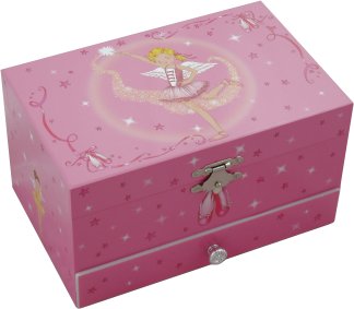 Musical Jewellery Boxes