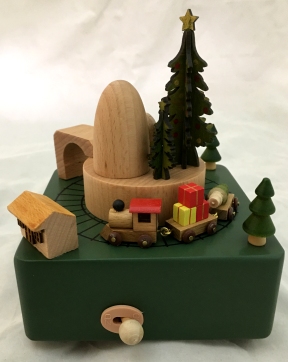 Christmas Music Box
