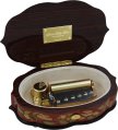 Inlaid Music Boxes