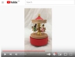wood musical carousels