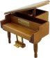slipping through my fingers music box