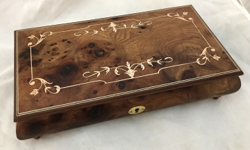 Musical Jewellery Box