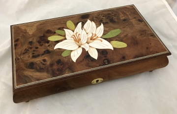 Musical Jewellery Box