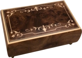 Musical Jewellery Box