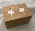 Wooden Keepsake Music Boxes