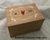 Wooden Keepsake Music Boxes