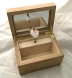 Wooden Keepsake Music Boxes