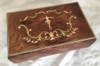 Wooden Music Boxes