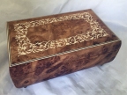 Musical Jewellery Box with Ballerina or Dancers