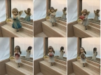 carved wood figurines