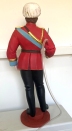 Fairground Organ Bandmaster, Conductor, Statues