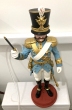Fairground Organ Bandmaster, Conductor, Statues
