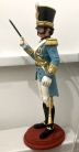 Fairground Organ Bandmaster, Conductor, Statues
