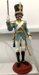 Military Bandmaster, Organ Conductor, Fairground Organ Statue