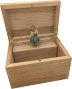 Wooden Keepsake Music Boxes