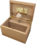 Wooden Keepsake Music Boxes