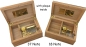 Wooden Keepsake Music Boxes