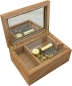 Wooden Keepsake Music Boxes