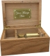 Wooden Keepsake Music Boxes