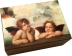 Wooden Keepsake Music Boxes