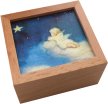 Wooden Keepsake Music Boxes