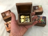 Wooden Keepsake Music Boxes