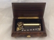 Vintage Music Box