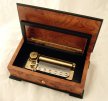 Vintage Music Box